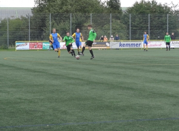 5. Spieltag (Kreisliga A): TuS Kirchberg II - SG Soonwald/Simmern