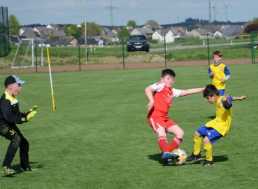 E-Jugend (Kreisklasse B): Saisonfotos