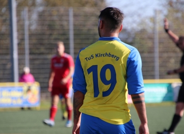 11. Spieltag - TuS Kirchberg II vs. SG Dickenschied - Kreisklasse A. Fotografin: Jana Kunz