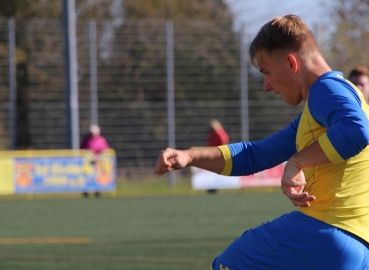 11. Spieltag - TuS Kirchberg II vs. SG Dickenschied - Kreisklasse A. Fotografin: Jana Kunz