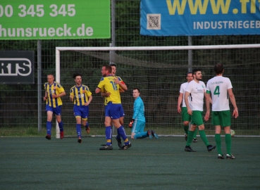 23. Spieltag - TuS Kirchberg III vs. TuS Ellern - Kreisliga B