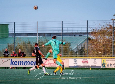 14. Spieltag (Oberliga RLPS): TuS Kirchberg - FV Engers. Fotograf: PHOTO-MOMENTS by Dennis Irmiter