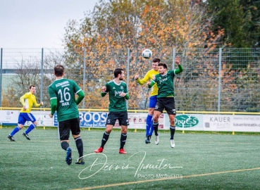 18. Spieltag (Oberliga RLPS): TuS Kirchberg - SV Alemannia Waldalgesheim. Fotograf: PHOTO-MOMENTS by Dennis Irmiter