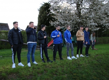 23. Spieltag (Kreisliga A): SG Dickenschied - TuS Kirchberg II. Fotografin: Jana Kunz.