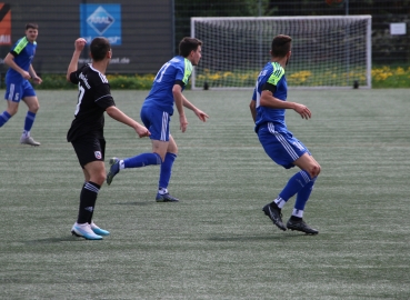 24. Spieltag (Kreisliga A): TuS Kirchberg - Spvgg Cochem II. Fotografin: Jana Kunz.