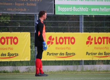 26. Spieltag (Kreisliga A): TSV Emmelshausen II - TuS Kirchberg II. Fotografin: Jana Kunz.