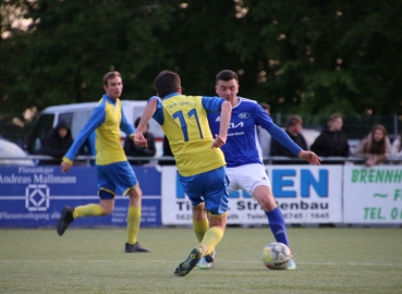 26. Spieltag (Kreisliga A): TSV Emmelshausen II - TuS Kirchberg II. Fotografin: Jana Kunz.