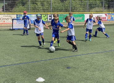 westenergie Fussballcamp 2023