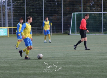 5. Spieltag (Kreisliga A 20-21) - TuS Kirchberg II - TSV Emmelshausen II 0:1 (0:0)