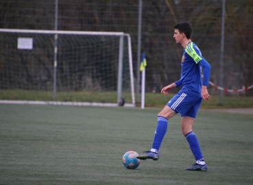 18. Spieltag (Kreisliga A): TuS Kirchberg II - SG Nörtershausen. Fotografin: Jana Kunz.