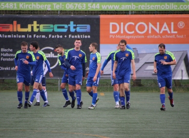 20. Spieltag (Kreisliga A): TuS Kirchberg II - SV Masburg. Fotografin: Jana Kunz.