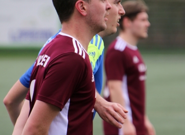 22. Spieltag (Kreisliga A): TuS Kirchberg II - SC Weiler. Fotografin: Jana Kunz.