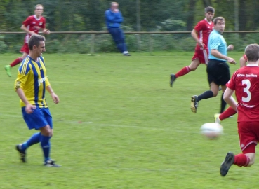 9. Spieltag (Bezirksliga Mitte): SG Müden - TuS Kirchberg