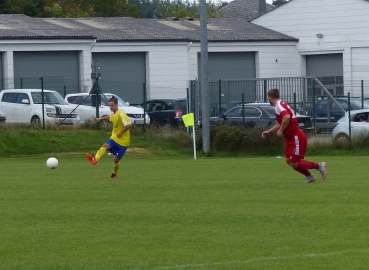 3.Spieltag (Bezirksliga Mitte): SG Vordereifel Müllenbach - TuS Kirchberg