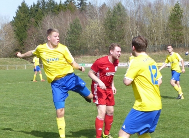 23. Spieltag (Bezirksliga Mitte): SG Mörschbach - TuS Kirchberg