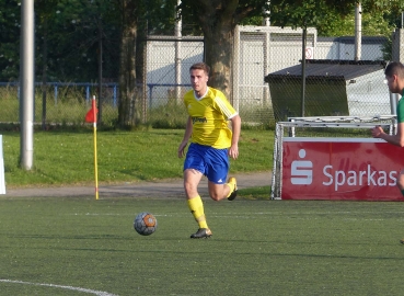 29. Spieltag (Bezirksliga Mitte): TuS Kirchberg - SG 2000 Mühlheim-Kärlich II