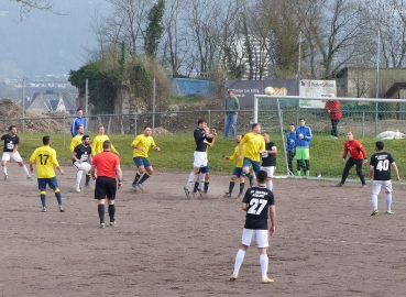 21. Spieltag (Bezirksliga Mitte): SV Anadolu Spor Koblenz - TuS Kirchberg