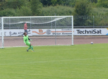 1. Spieltag (Rheinlandliga): FSV Salmrohr - TuS Kirchberg