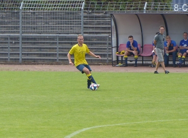 1. Spieltag (Rheinlandliga): FSV Salmrohr - TuS Kirchberg