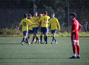 12. Spieltag - TuS Kirchberg vs. FSV Trier-Tarforst - Rheinlandliga. Fotografin: Jana Kunz