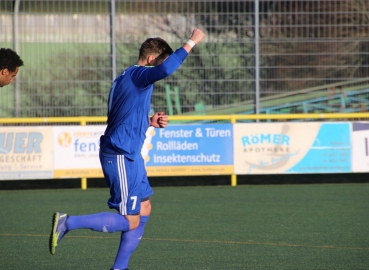 Testspiel - TuS Kirchberg II vs. SV Niederwörresbach. Fotografin: Jana Kunz.