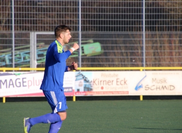 Testspiel - TuS Kirchberg II vs. SV Niederwörresbach. Fotografin: Jana Kunz.