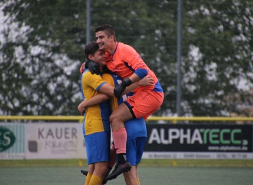 6. Spieltag - TuS Kirchberg II vs. SG Niederburg - Kreisliga A. Fotografin: Jana Kunz