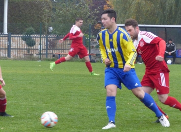 11. Spieltag (Bezirksliga Mitte): SG Vordereifel Müllenbach - TuS Kirchberg