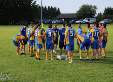 3. Spieltag - SG Vorderhunsrück-Lütz vs. TuS Kirchberg II - Kreisliga A