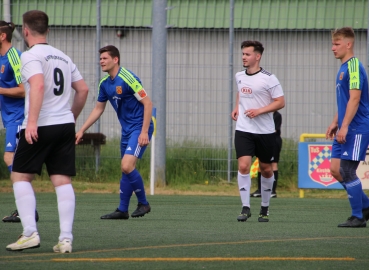 25. Spieltag - TuS Kirchberg II vs. TSV Emmelshausen II - Kreisliga A. Fotografin: Jana Kunz.