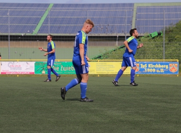 25. Spieltag - TuS Kirchberg II vs. TSV Emmelshausen II - Kreisliga A. Fotografin: Jana Kunz.