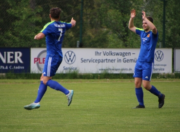 23. Spieltag - SG Dickenschied vs. TuS Kirchberg II - Kreisliga A. Fotografin: Jana Kunz.