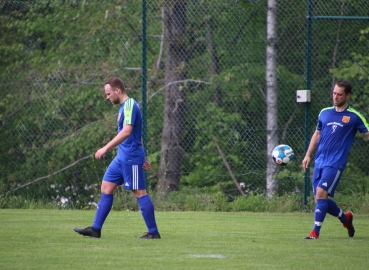 23. Spieltag - SG Dickenschied vs. TuS Kirchberg II - Kreisliga A. Fotografin: Jana Kunz.