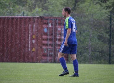 23. Spieltag - SG Dickenschied vs. TuS Kirchberg II - Kreisliga A. Fotografin: Jana Kunz.