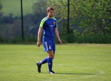 23. Spieltag - SG Dickenschied vs. TuS Kirchberg II - Kreisliga A. Fotografin: Jana Kunz.