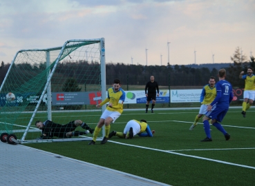 17. Spieltag - SG Morshausen Beulich vs. TuS Kirchberg II - Kreisklasse A. Fotografin: Jana Kunz