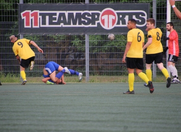 14. Spieltag (Nachholspiel) - TuS Kirchberg II vs. SG Unzenberg - Kreisliga A