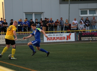 14. Spieltag (Nachholspiel) - TuS Kirchberg II vs. SG Unzenberg - Kreisliga A