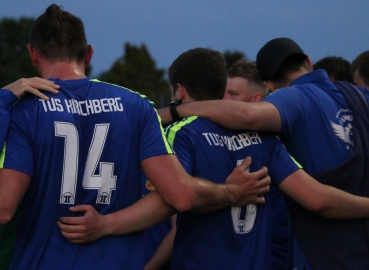 14. Spieltag (Nachholspiel) - TuS Kirchberg II vs. SG Unzenberg - Kreisliga A