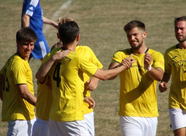 3. Spieltag (Kreisliga A): SG Vorderhunsrück - TuS Kirchberg II. Fotografin: Jana Kunz.