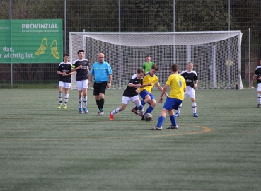 4. Spieltag (C-Junioren) TuS Kirchberg - JSG Boppard 01.04.2017