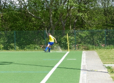 9. Spieltag (C-Junioren) TuS Kirchberg - JSG Boppard 13.05.2017