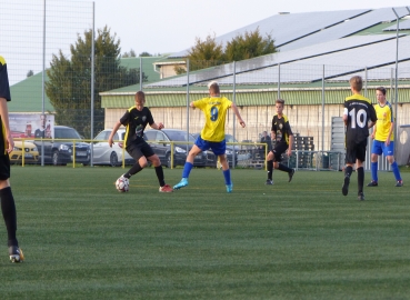 2. Runde Rheinlandpokal (C-Junioren): TuS Kirchberg - JFV II