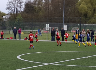 6.Spieltag, JSG Simmern - TuS Kirchberg E 1