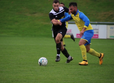 9. Spieltag - SG Biebertal vs. TuS Kirchberg II - Kreisliga A. Fotografin: Jana Kunz