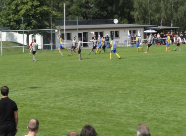 2. Spieltag (Kreisliga A): SG Urbar - TuS Kirchberg II