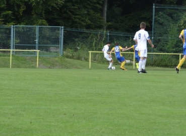 4. Spieltag (Kreisliga A):  SG Buchholz I – TuS Kirchberg II