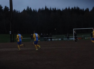 16. Spieltag (Kreisliga A): SG Neuerkirch - TuS Kirchberg II