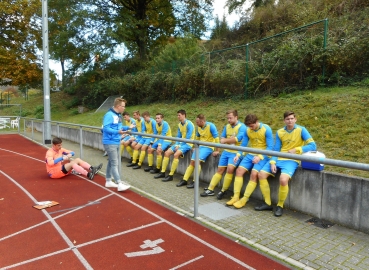 6. Spieltag (Kreisliga A 20-21) - SpvGG Cochem II - TuS Kirchberg II (0:1) 0:4