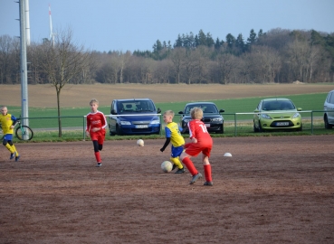 E-Junioren II (Kreisliga B): JSG Biebern - TuS Kirchberg II